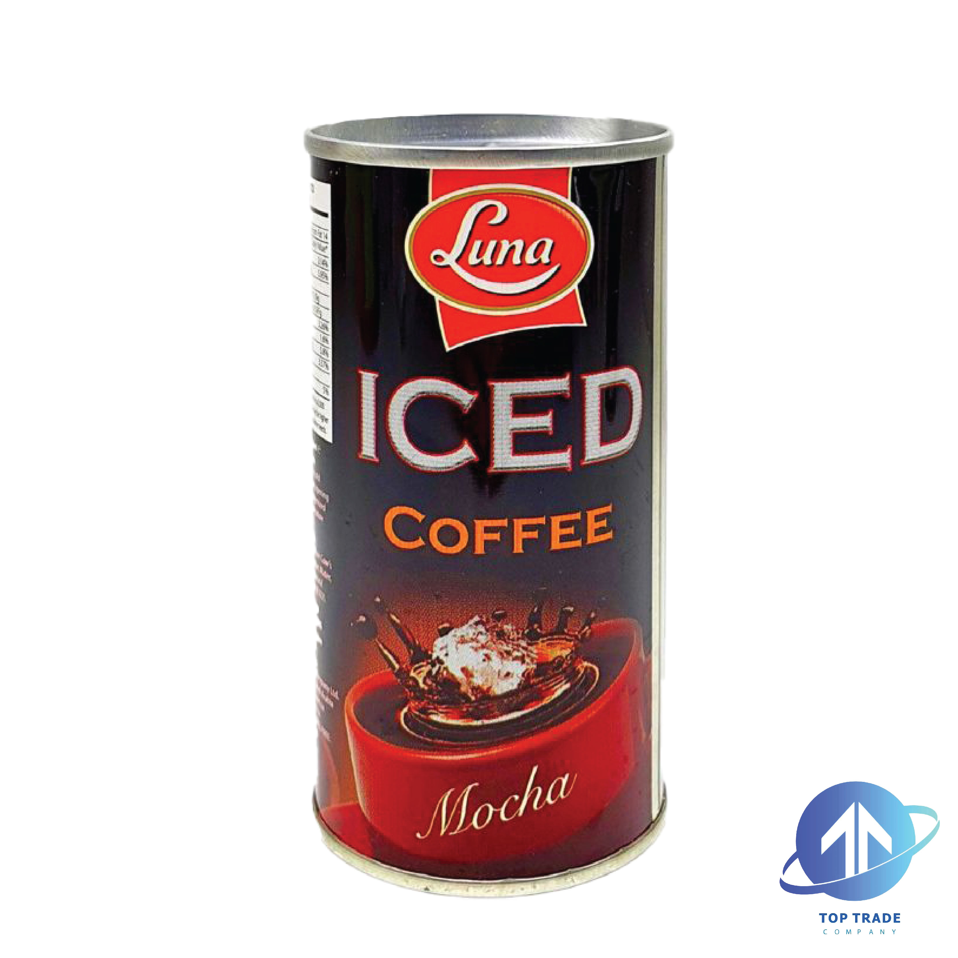 Luna Iced Coffee Mocha 190ML